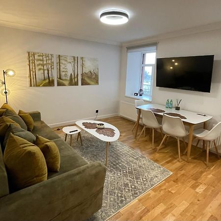 Premium Apartment In Quiet & Historical Area Riga Dış mekan fotoğraf
